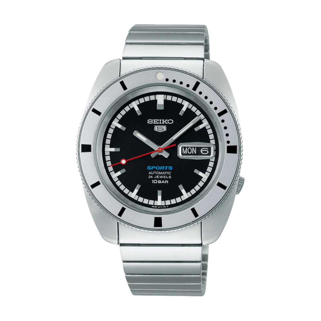 Seiko 5 Sports SRPL05K1 Automatic Men Watch | City Chain – City