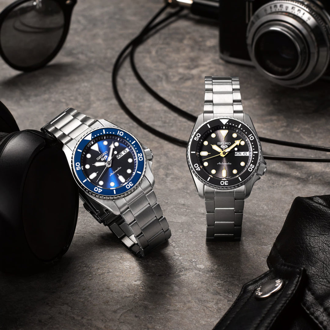 SEIKO 5 SPORTS SRPL77K1 SKX SERIES AUTOMATIC MEN WATCH