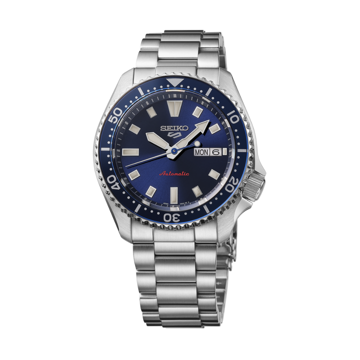 SEIKO 5 SPORTS SRPL83K1 SKX REDUX AUTOMATIC MEN WATCH