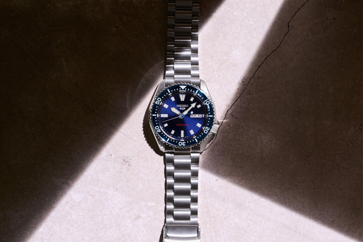 SEIKO 5 SPORTS SRPL83K1 SKX REDUX AUTOMATIC MEN WATCH