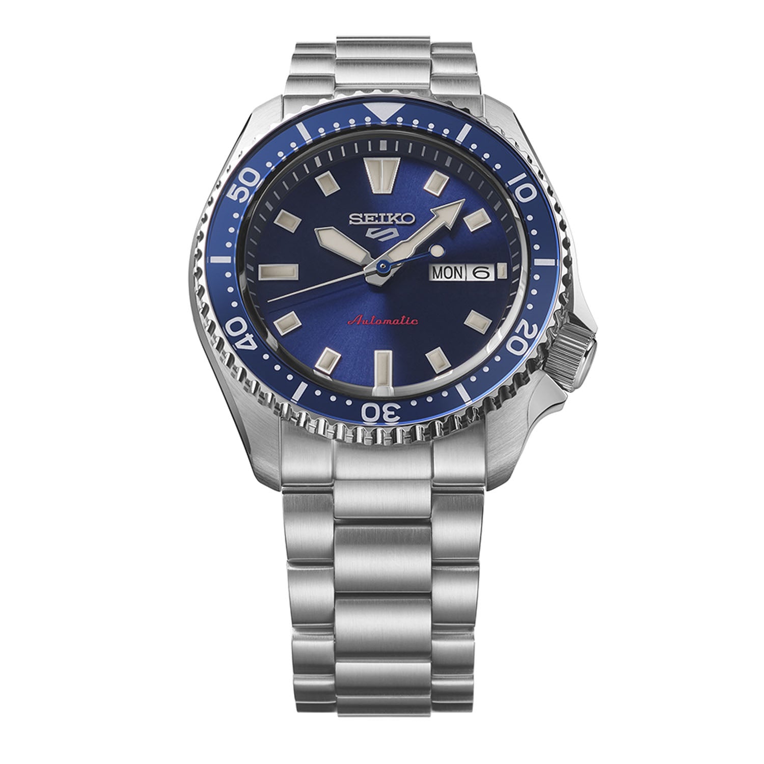 時計 SEIKO 5 Sports UFO Seiko 5 Sports SRPL83K1 Auto Blue Dial | City Chain – City Chain