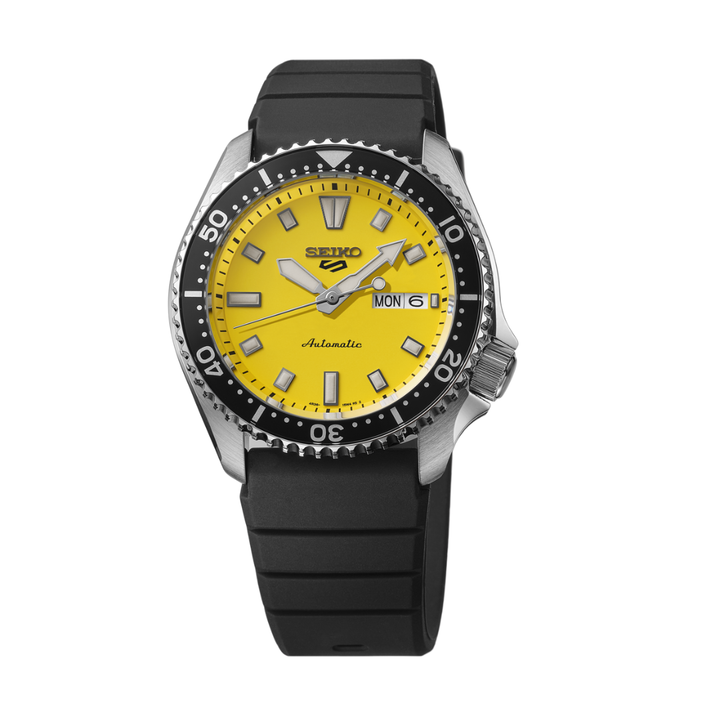 SEIKO 5 SPORTS SKX SRPL87K1 AUTOMATIC MEN WATCH