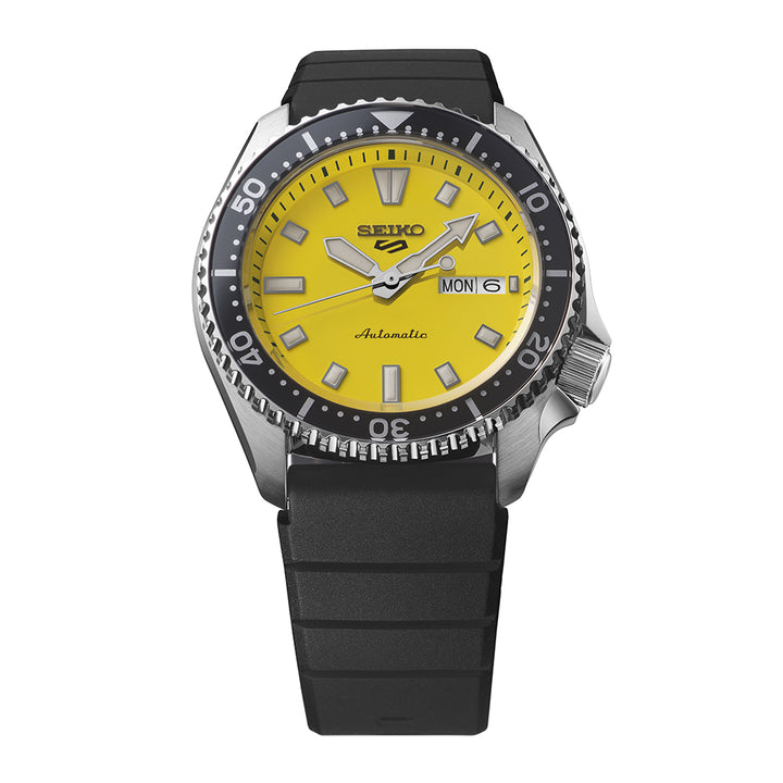 SEIKO 5 SPORTS SKX SRPL87K1 AUTOMATIC MEN WATCH