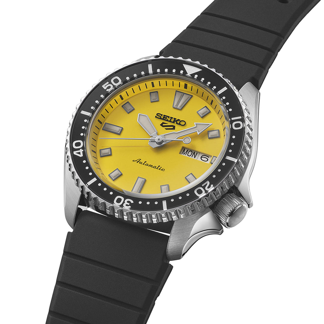 SEIKO 5 SPORTS SKX SRPL87K1 AUTOMATIC MEN WATCH