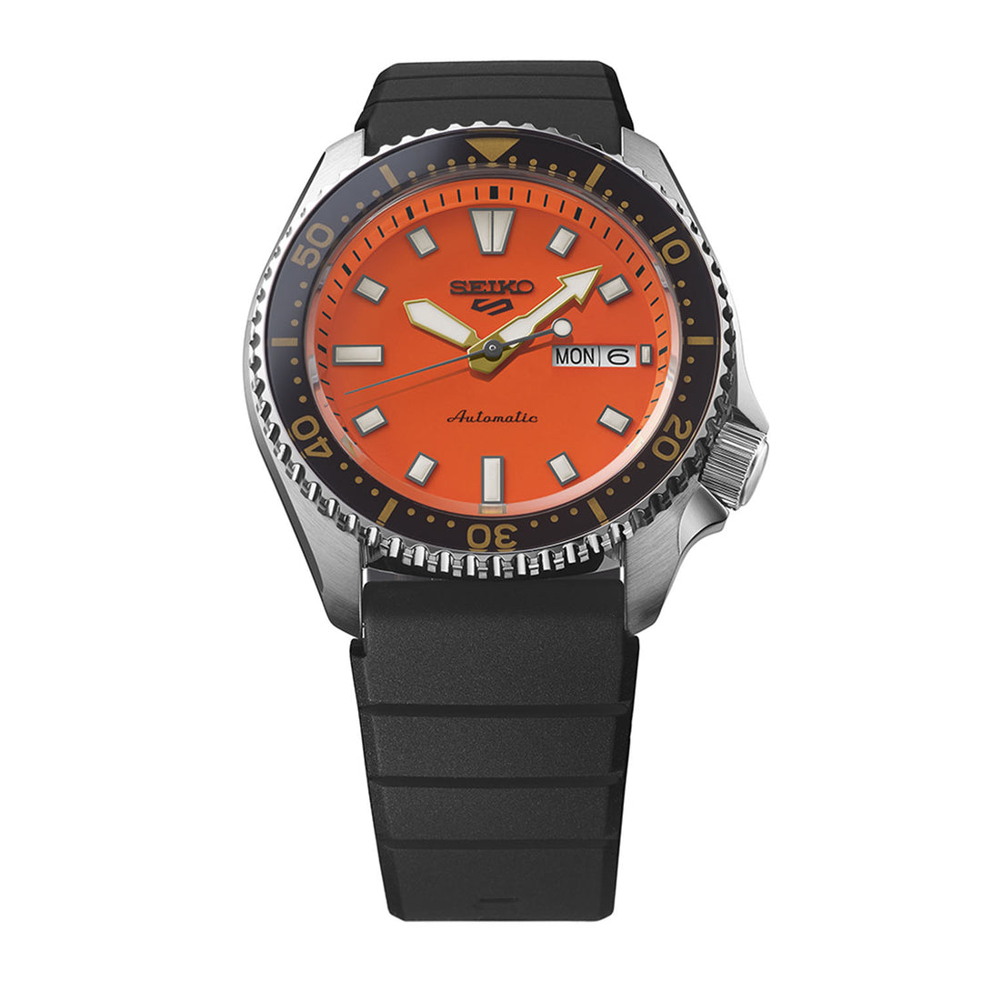 SEIKO 5 SPORTS SKX SRPL89K1 AUTOMATIC MEN WATCH