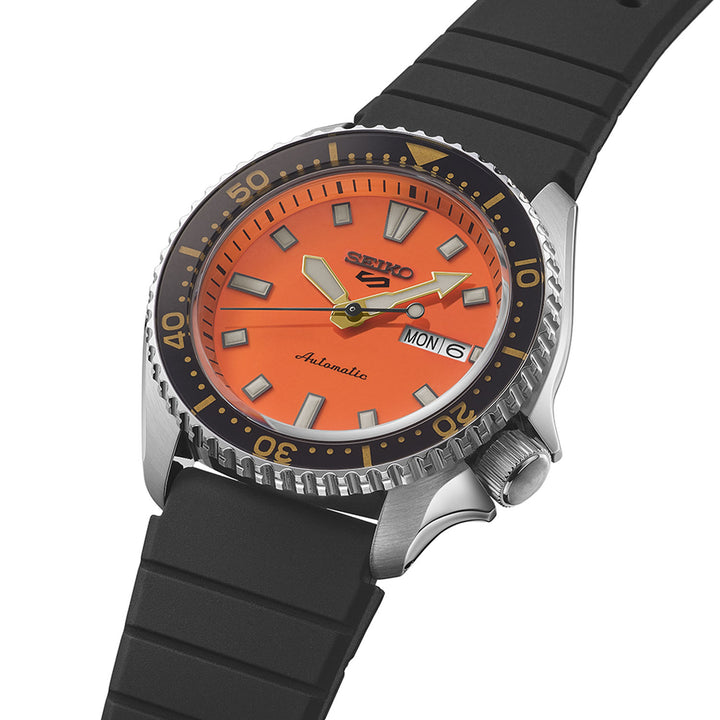 SEIKO 5 SPORTS SKX SRPL89K1 AUTOMATIC MEN WATCH