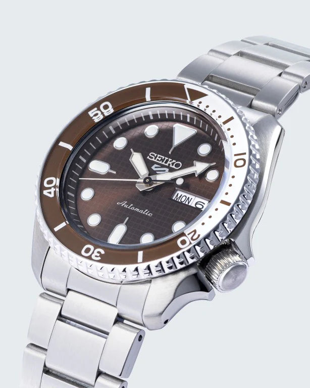 SEIKO 5 SPORTS SRPM13K1 SKX SERIES THONG SIA EXCLUSIVE LIMITED EDITION MEN WATCH