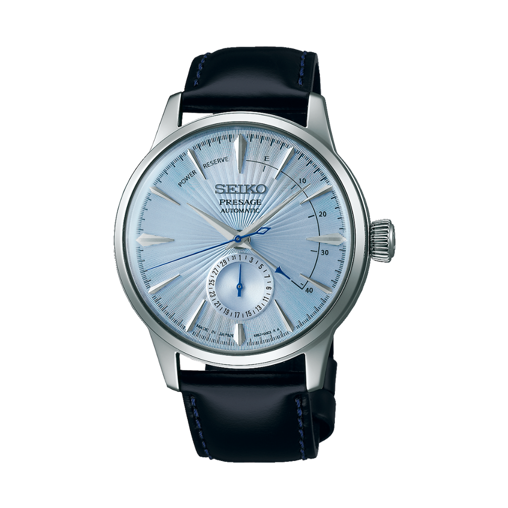 SEIKO PRESAGE SSA343J1 POWER RESERVE COCKTAIL TIME 