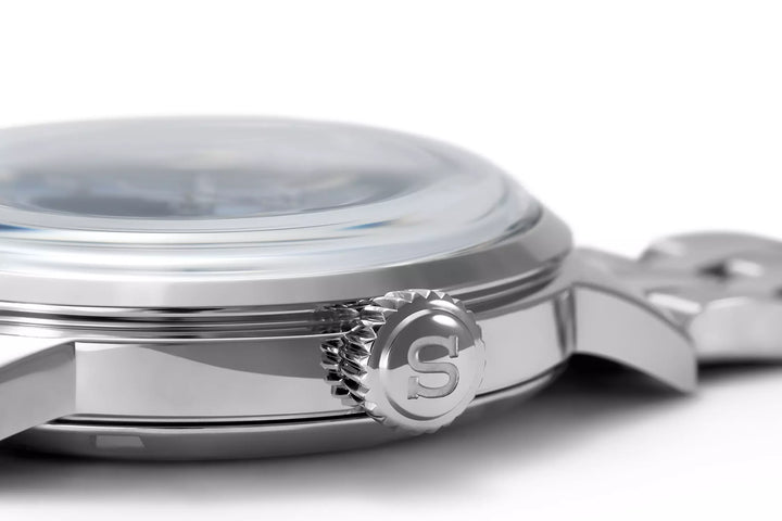 SEIKO PRESAGE SSA439J1 COCKTAIL TIME "BLUE ACAPULCO" AUTOMATIC MEN WATCH