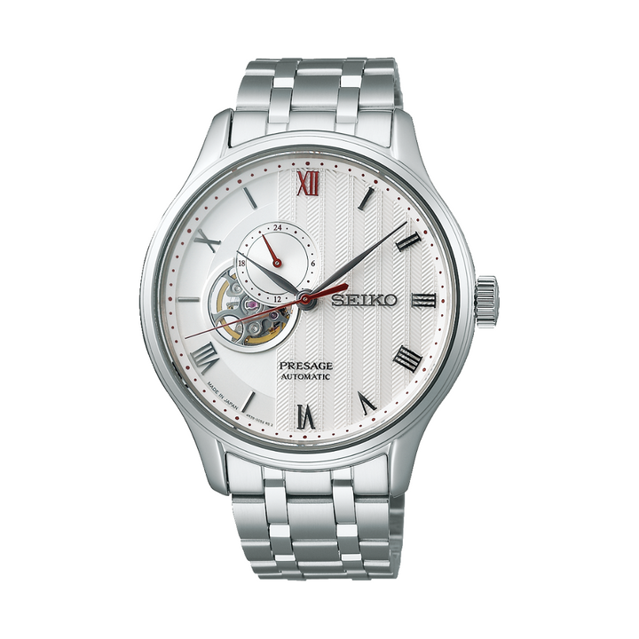 SEIKO PRESAGE SSA443J1 ZEN GARDEN AUTOMATIC MEN WATCH