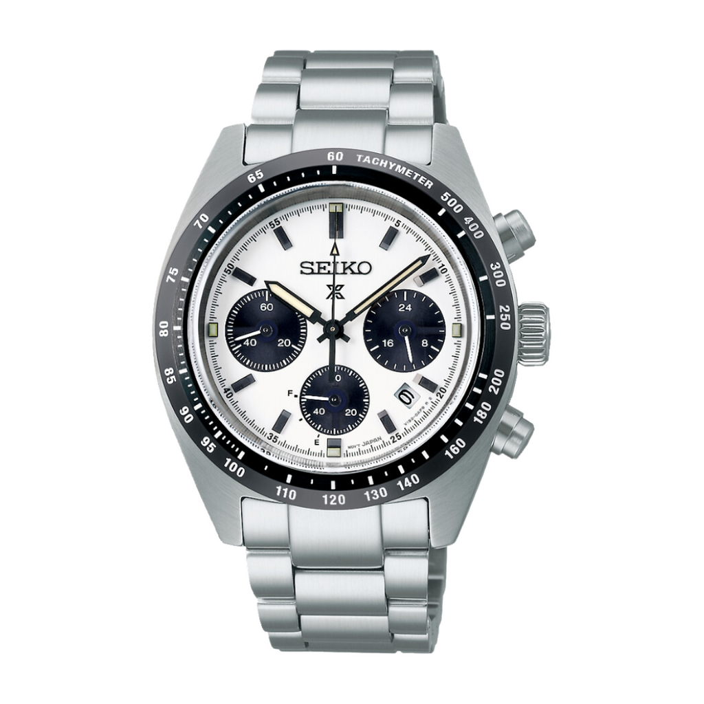Seiko Prospex SSC813P1 Speedtimer Solar 1969 | City Chain – City