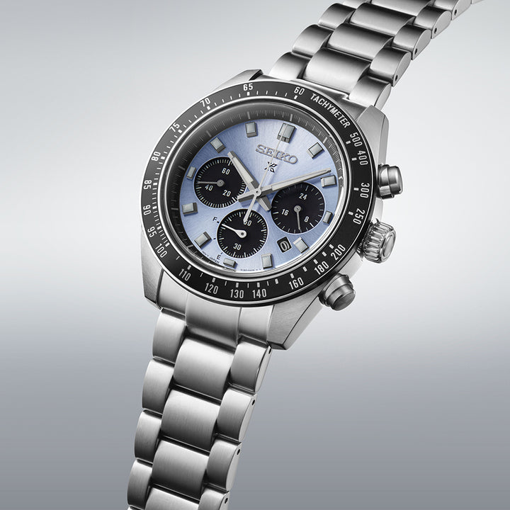 SEIKO PROSPEX SSC935P1 SPEEDTIMER SOLAR CHRONOGRAPH MEN WATCH
