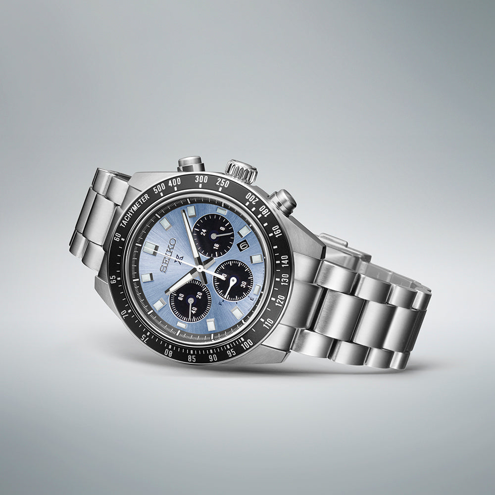 SEIKO PROSPEX SSC935P1 SPEEDTIMER SOLAR CHRONOGRAPH MEN WATCH