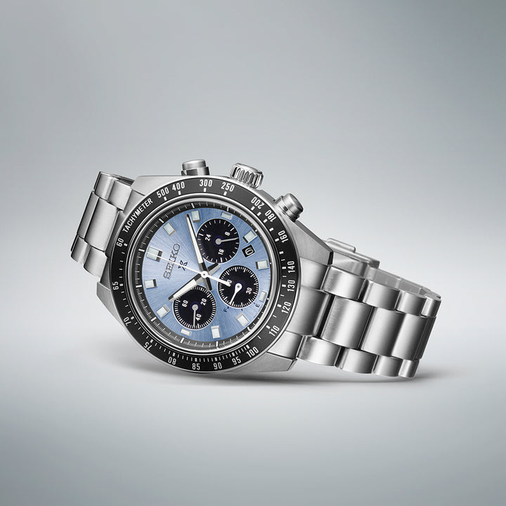 SEIKO PROSPEX SSC935P1 SPEEDTIMER SOLAR CHRONOGRAPH MEN WATCH