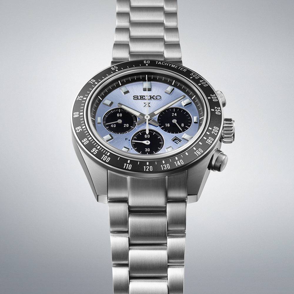 SEIKO PROSPEX SSC935P1 SPEEDTIMER SOLAR CHRONOGRAPH MEN WATCH
