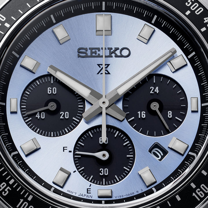 SEIKO PROSPEX SSC935P1 SPEEDTIMER SOLAR CHRONOGRAPH MEN WATCH