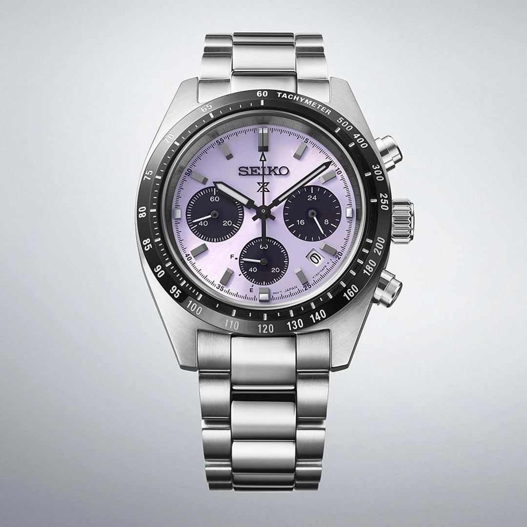 SEIKO PROSPEX SSC955P1 TOKYO WORLD ATHLETICS CHAMPIONSHIPS SPEEDTIMER LIMITED EDITION MEN WATCH
