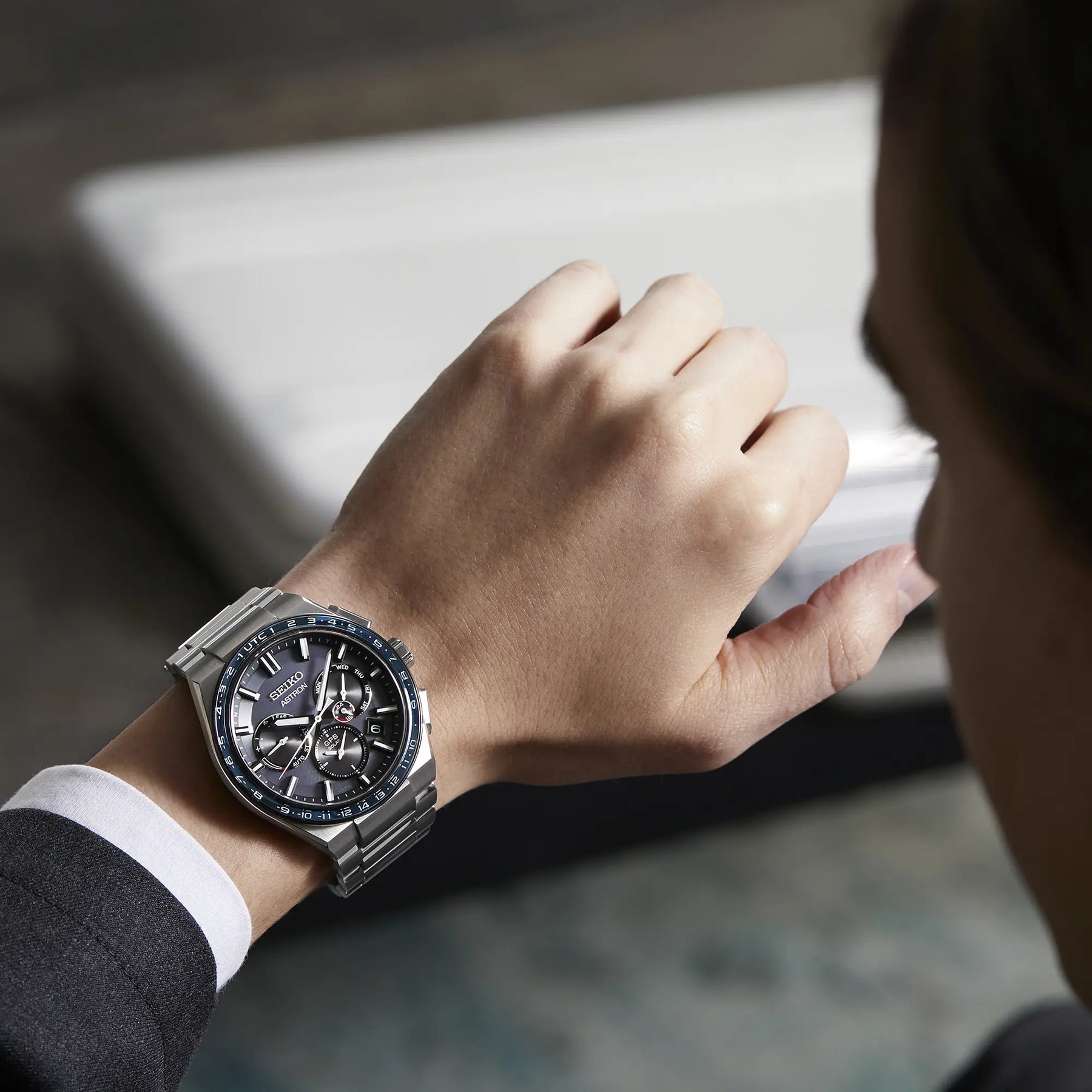 Edifice gps best sale
