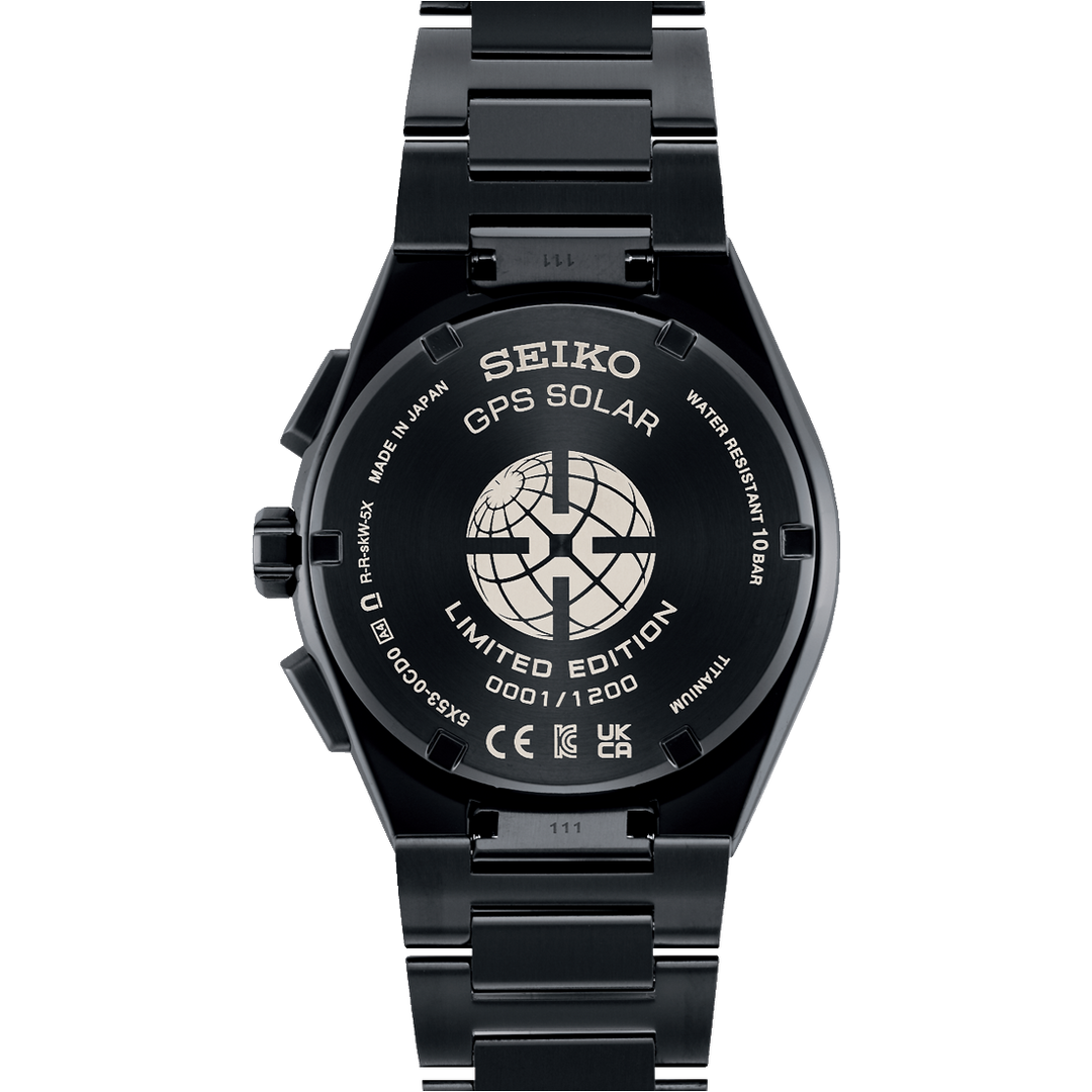 Seiko Astron Limited Model SBXC113 | Sakurawatches.com