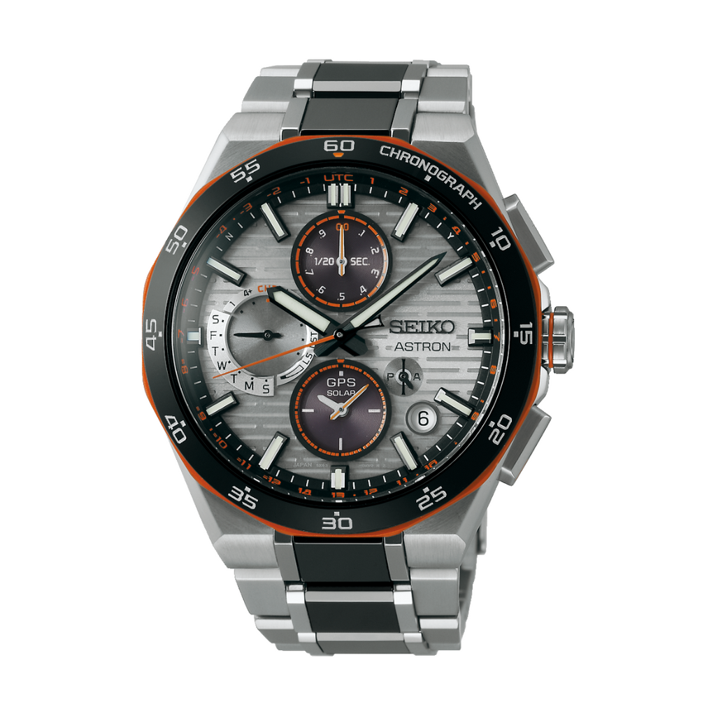 Seiko Astron SSH183J1 GPS Solar Chronograph Limited Edition 2025