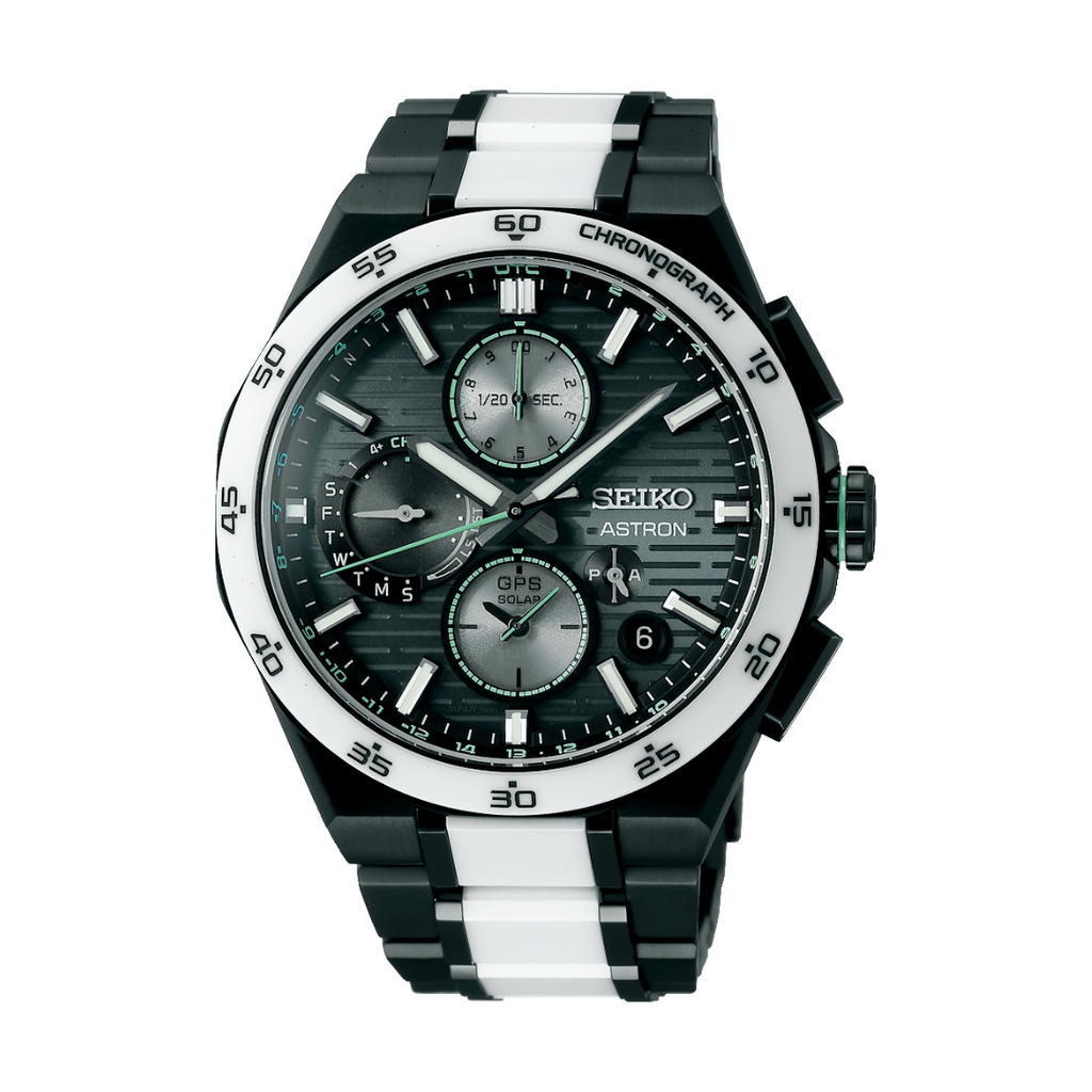 Seiko Astron SSH185J1 GPS Solar Chronograph Limited Edition 2025