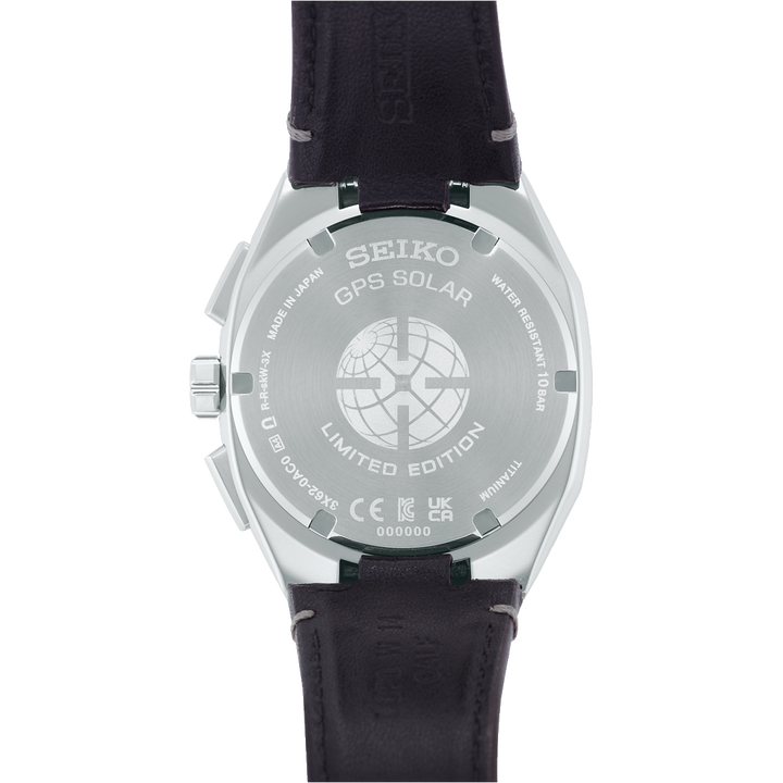 SEIKO SSJ019J1 ASTRON ‘LAUREL’ LIMITED EDITION – 110TH SEIKO ANNIVERSARY MEN WATCH
