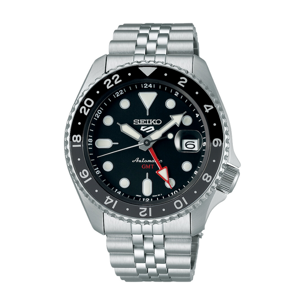 Seiko 5 Sports SSK001K1 Automatic GMT Men Watch