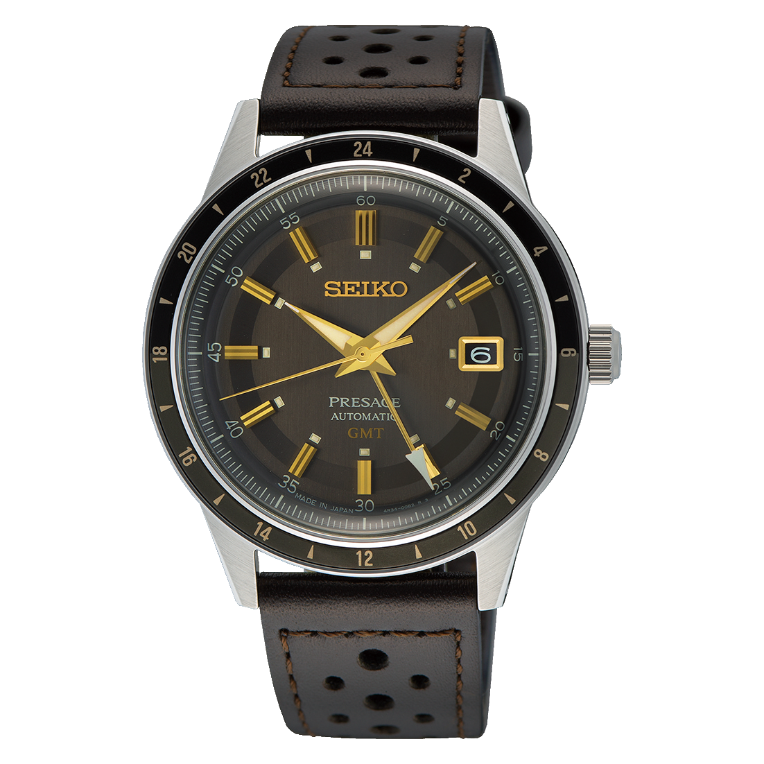 seiko presage automatic gmt price