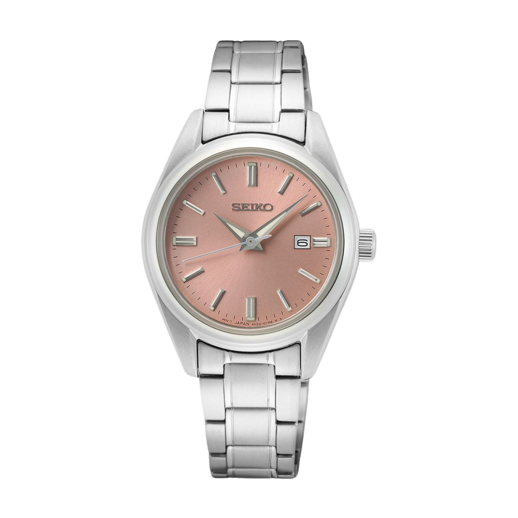 レディース腕時計 3本LONGINES／SEIKO／SEIKO Socie Seiko SUR529P1 Quartz Women Watch | City Chain – City Chain Singapore