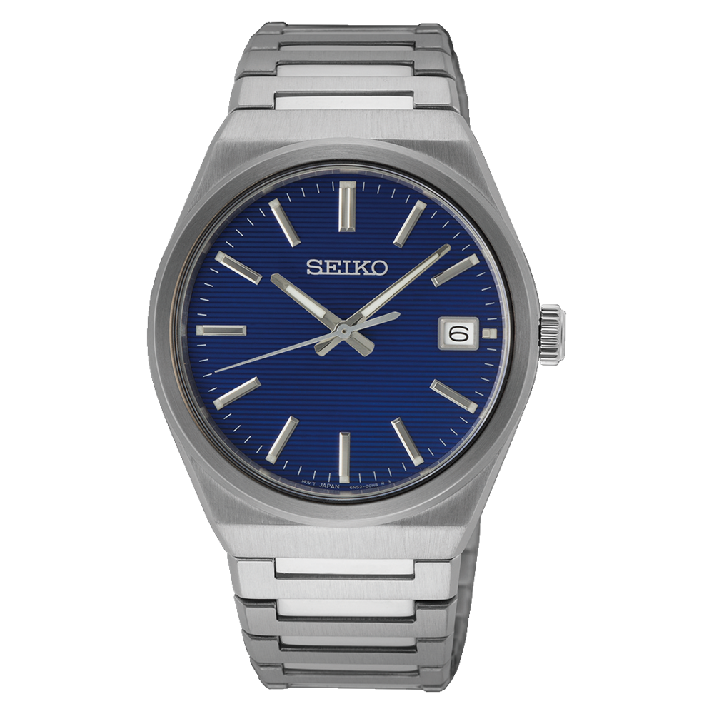 SEIKO SUR555P1 QUARTZ MEN WATCH