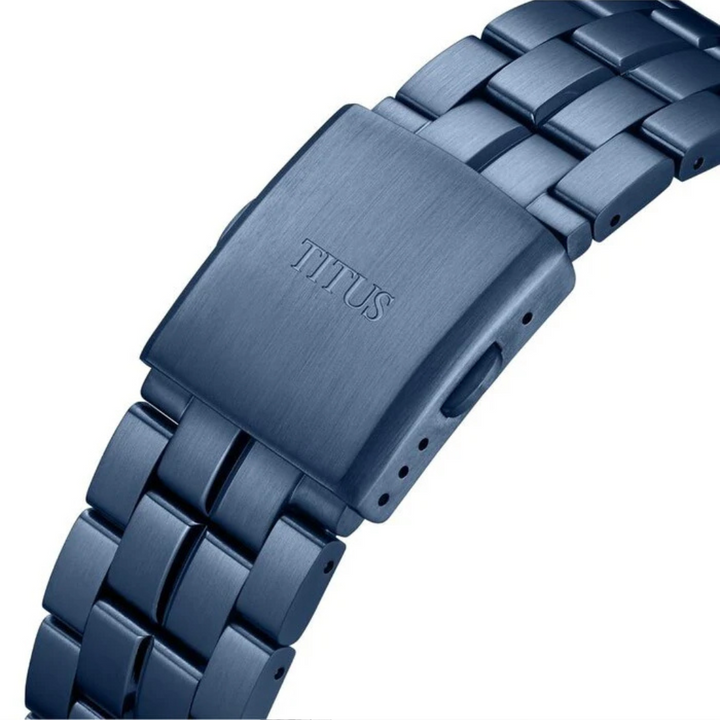 SOLVIL ET TITUS SABER W06-03337-019 CHRONOGRAPH QUARTZ MEN WATCH