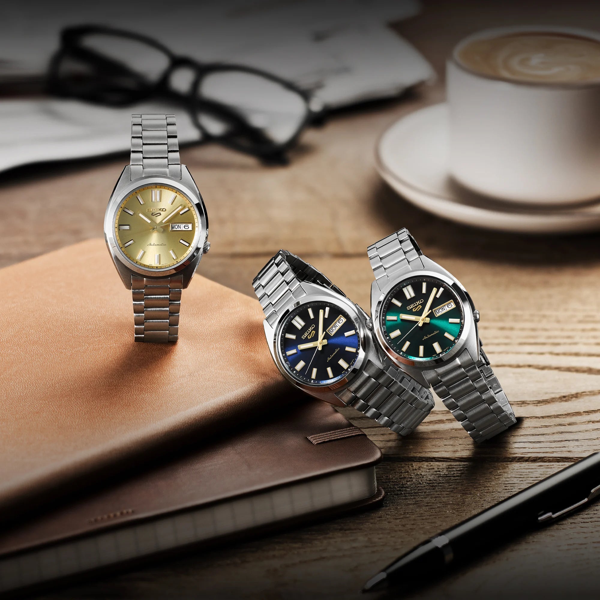 腕時計 メンズ SEIKO5 【公式通販】
