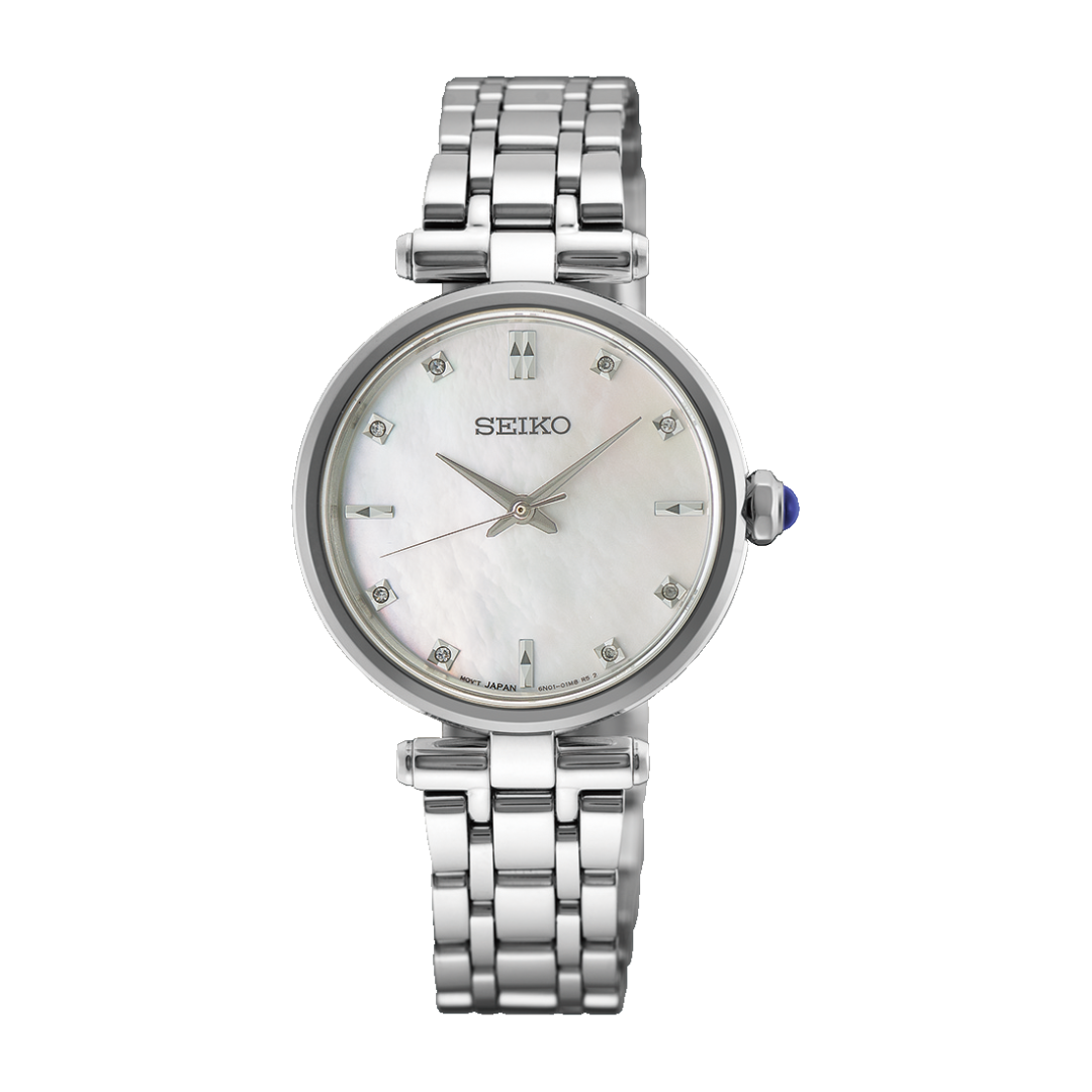 SEIKO HGH005P1 QUARTZ ANALOGUE WOMEN WATCH