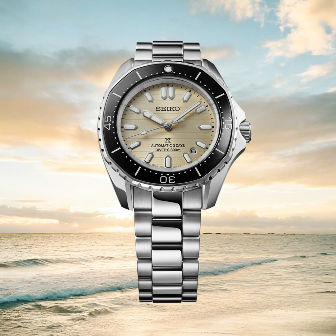 Seiko Prospex SPB481J1 Automatic Diver's Watch | City Chain – City Seiko Prospex SPB481J1 Automatic Diver's Watch | City Chain – City