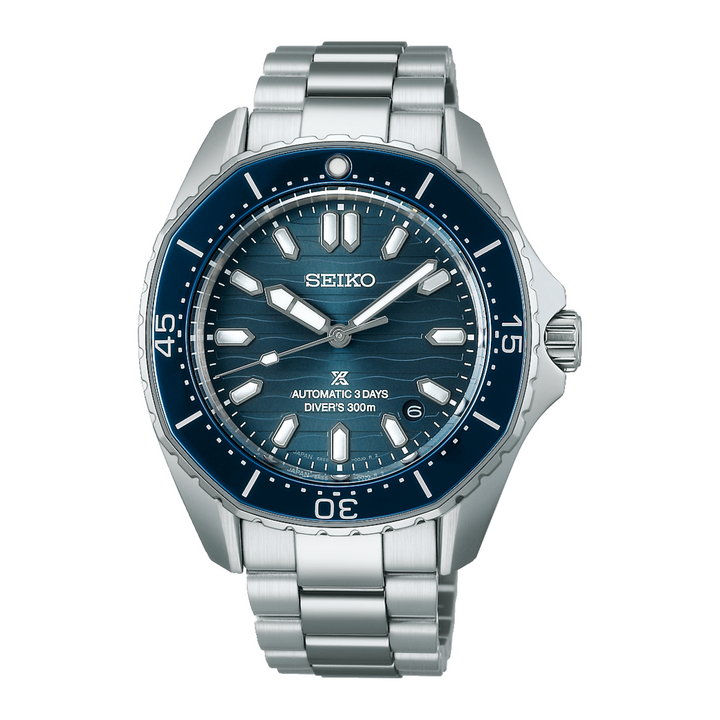 SEIKO PROSPEX SPB483J1 AUTOMATIC DIVER'S MEN WATCH