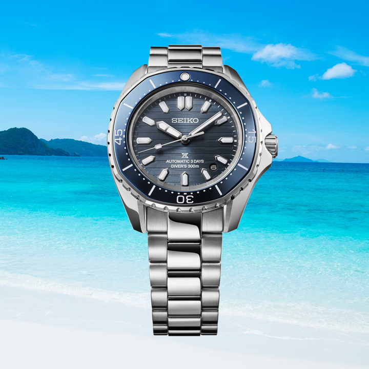 SEIKO PROSPEX SPB483J1 AUTOMATIC DIVER'S MEN WATCH