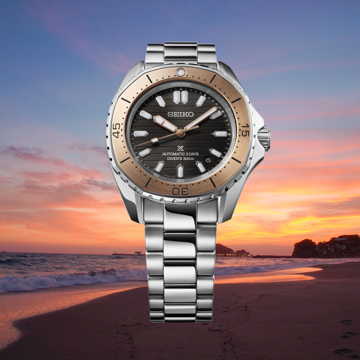 SEIKO PROSPEX SPB485J1 AUTOMATIC DIVER'S MEN WATCH