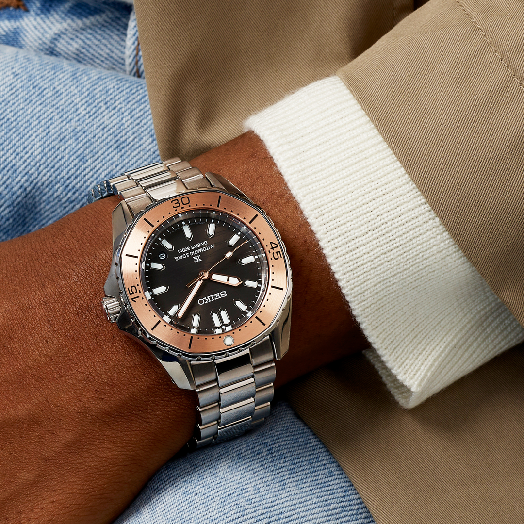 SEIKO PROSPEX SPB485J1 AUTOMATIC DIVER'S MEN WATCH