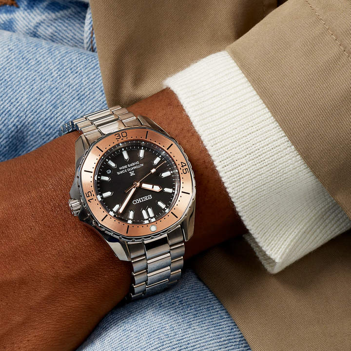 SEIKO PROSPEX SPB485J1 AUTOMATIC DIVER'S MEN WATCH