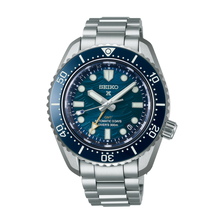 SEIKO PROSPEX SPB509J1 DIVER'S 60TH ANNIVERSARY LIMITED EDITION MEN WATCH