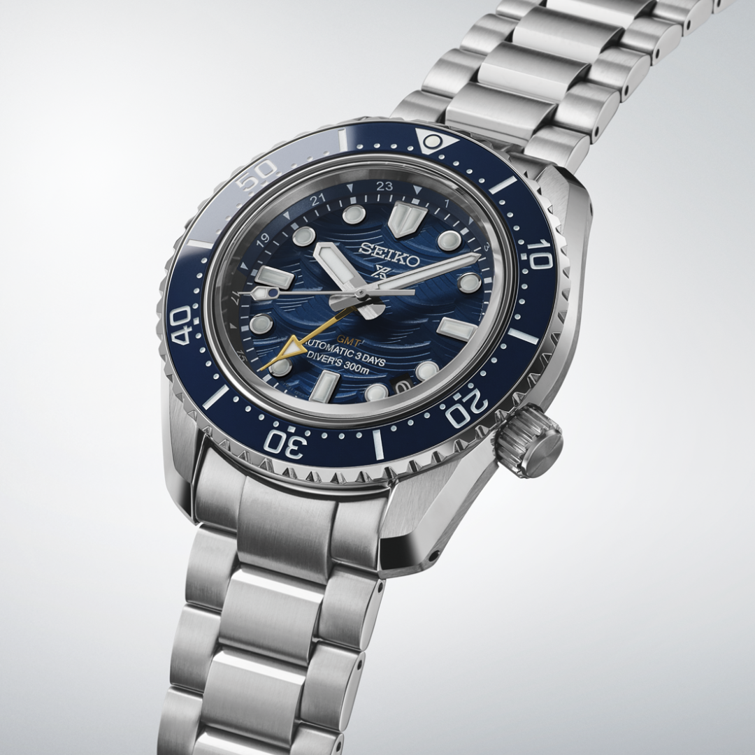 SEIKO PROSPEX SPB509J1 DIVER'S 60TH ANNIVERSARY LIMITED EDITION MEN WATCH