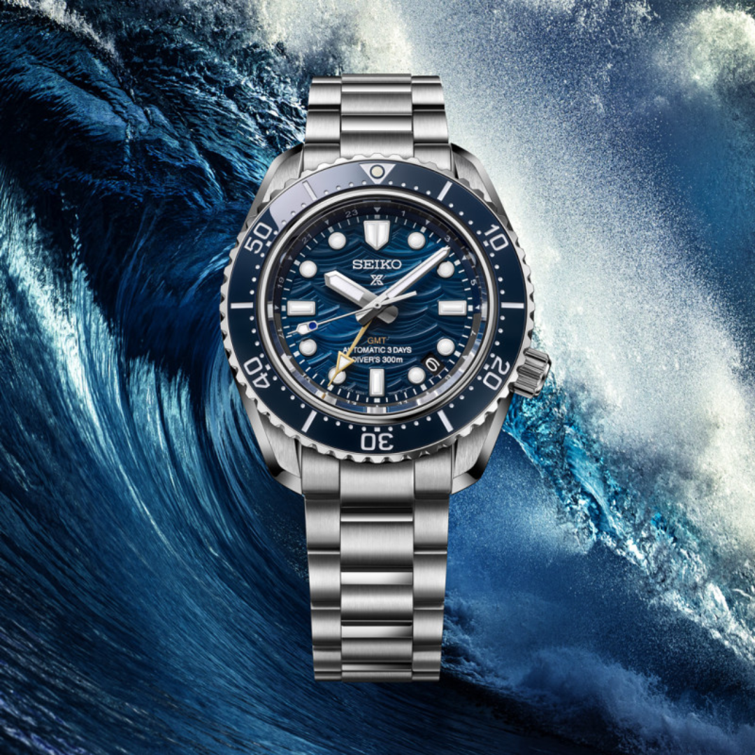 SEIKO PROSPEX SPB509J1 DIVER'S 60TH ANNIVERSARY LIMITED EDITION MEN WATCH