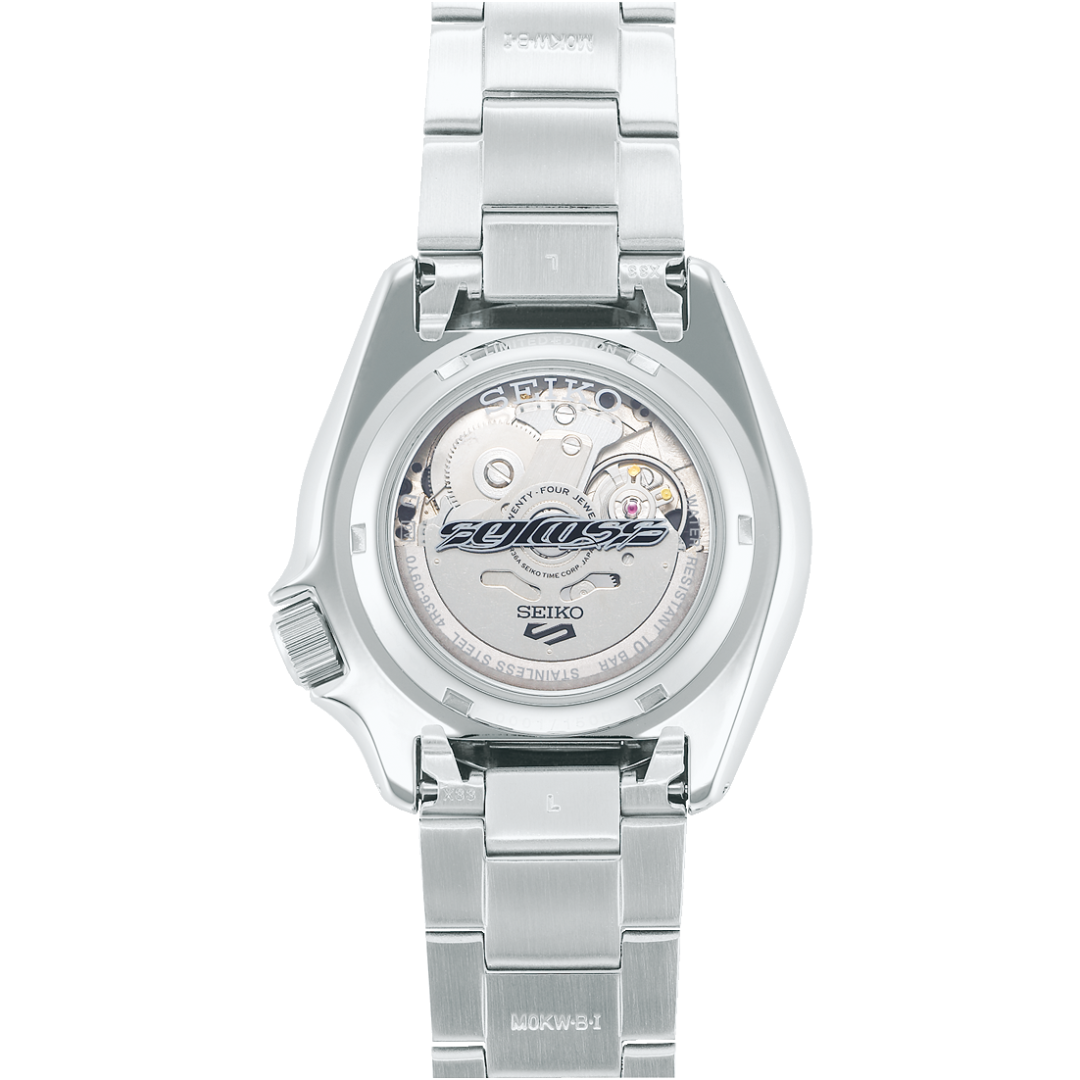 SEIKO 5 SPORTS GUCCIMAZE SRPG65K1 LIMITED EDITION MEN WATCH