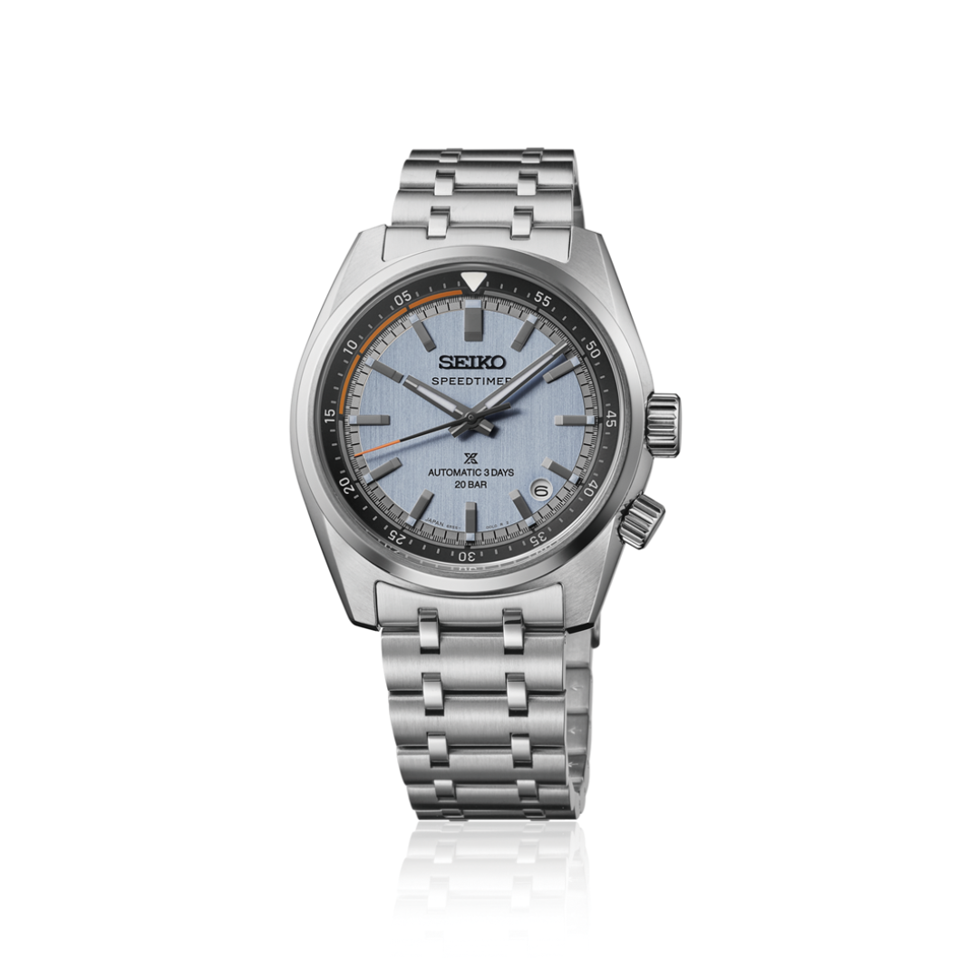 SEIKO PROSPEX HBC003J1 SPEEDTIMER MECHANICAL MEN WATCH