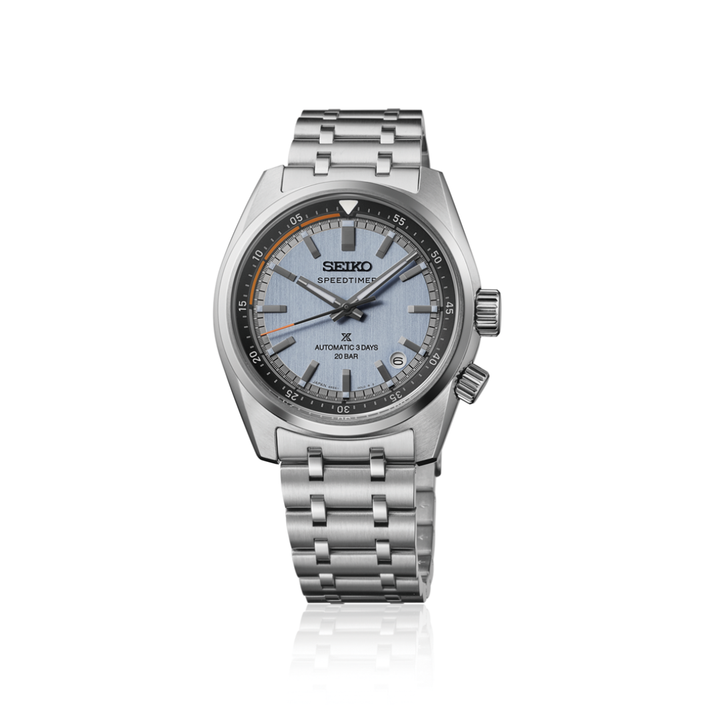 SEIKO PROSPEX HBC003J1 SPEEDTIMER MECHANICAL MEN WATCH