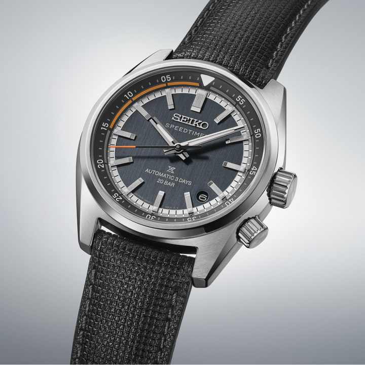 SEIKO PROSPEX HBC004J1 SPEEDTIMER MECHANICAL MEN WATCH