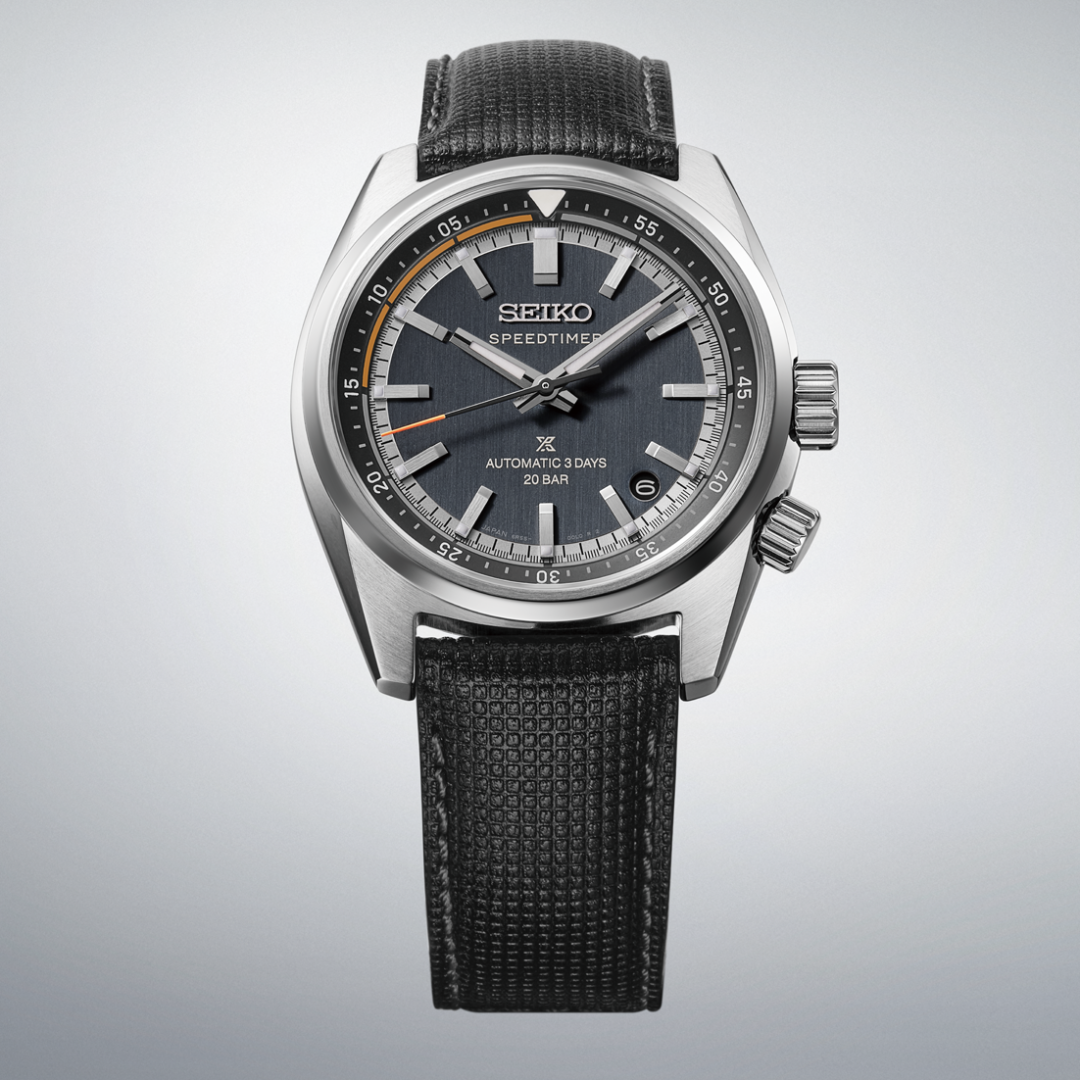 SEIKO PROSPEX HBC004J1 SPEEDTIMER MECHANICAL MEN WATCH