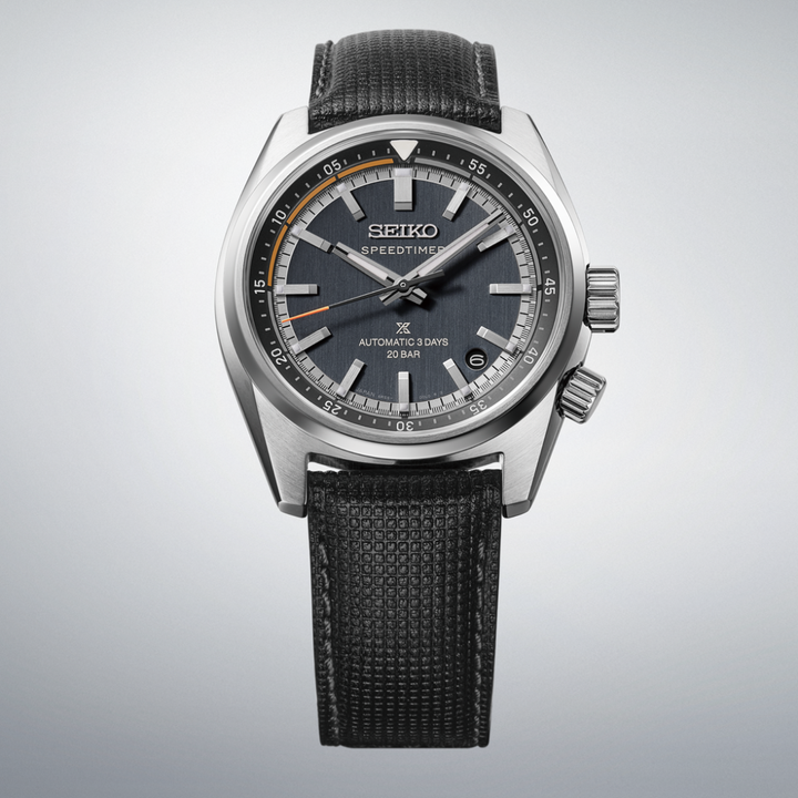 SEIKO PROSPEX HBC004J1 SPEEDTIMER MECHANICAL MEN WATCH