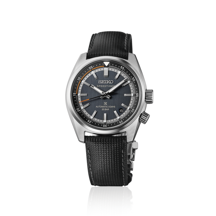 SEIKO PROSPEX HBC004J1 SPEEDTIMER MECHANICAL MEN WATCH