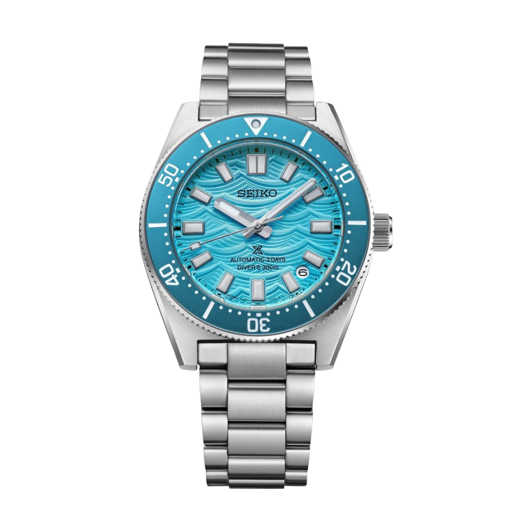 SEIKO PROSPEX HBC011J1 1965 HERITAGE FAN-SELECTED LIMITED EDITION DIVER&